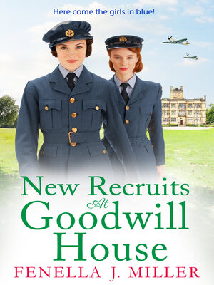 cover image of New Recruits at Goodwill House
